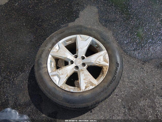 46166718 :رقم المزاد ، JF2SJADC3FH560395 vin ، 2015 Subaru Forester 2.5i Premium مزاد بيع