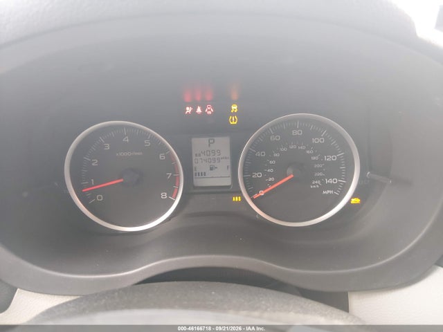 46166718 :رقم المزاد ، JF2SJADC3FH560395 vin ، 2015 Subaru Forester 2.5i Premium مزاد بيع
