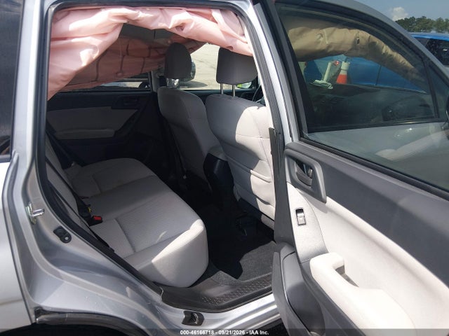46166718 :رقم المزاد ، JF2SJADC3FH560395 vin ، 2015 Subaru Forester 2.5i Premium مزاد بيع
