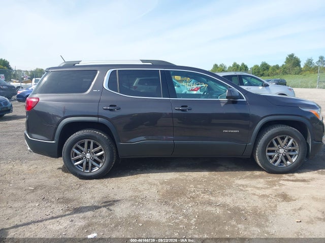 46166739 :رقم المزاد ، 1GKKNULS9HZ263047 vin ، 2017 Gmc Acadia Slt-1 مزاد بيع