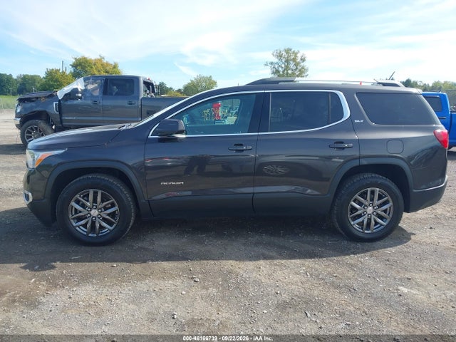 46166739 :رقم المزاد ، 1GKKNULS9HZ263047 vin ، 2017 Gmc Acadia Slt-1 مزاد بيع
