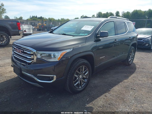 46166739 :رقم المزاد ، 1GKKNULS9HZ263047 vin ، 2017 Gmc Acadia Slt-1 مزاد بيع
