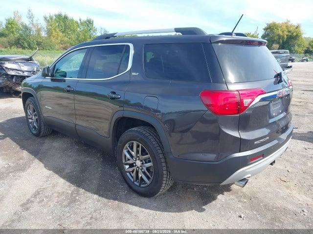 46166739 :رقم المزاد ، 1GKKNULS9HZ263047 vin ، 2017 Gmc Acadia Slt-1 مزاد بيع