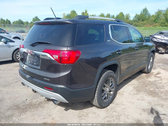 46166739 :رقم المزاد ، 1GKKNULS9HZ263047 vin ، 2017 Gmc Acadia Slt-1 مزاد بيع