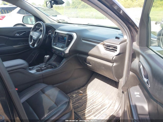46166739 :رقم المزاد ، 1GKKNULS9HZ263047 vin ، 2017 Gmc Acadia Slt-1 مزاد بيع