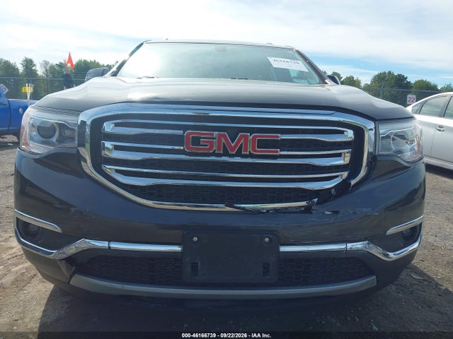 46166739 :رقم المزاد ، 1GKKNULS9HZ263047 vin ، 2017 Gmc Acadia Slt-1 مزاد بيع