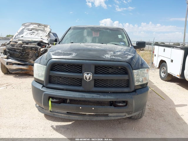 Aukcja sprzedaży 2014 Ram 2500 Tradesman, vin: 3C6UR5HL2EG327285, numer aukcji: 46166740