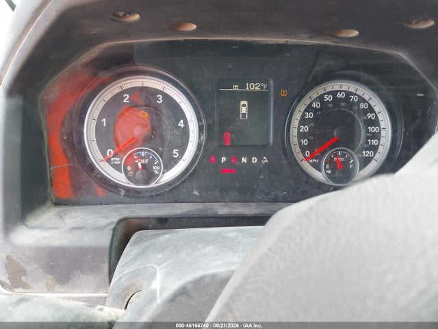 Aukcja sprzedaży 2014 Ram 2500 Tradesman, vin: 3C6UR5HL2EG327285, numer aukcji: 46166740
