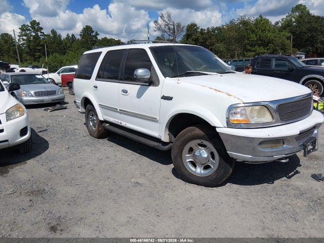 Aukcja sprzedaży 1997 Ford Expedition Eddie Bauer/xlt, vin: 1FMEU18W4VLB90198, numer aukcji: 46166742