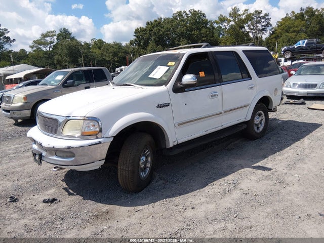Aukcja sprzedaży 1997 Ford Expedition Eddie Bauer/xlt, vin: 1FMEU18W4VLB90198, numer aukcji: 46166742