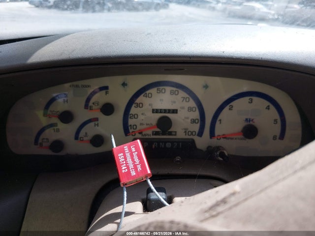 Aukcja sprzedaży 1997 Ford Expedition Eddie Bauer/xlt, vin: 1FMEU18W4VLB90198, numer aukcji: 46166742