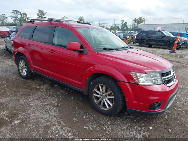 46166746 :رقم المزاد ، 3C4PDCBB3GT178050 vin ، 2016 Dodge Journey Sxt مزاد بيع