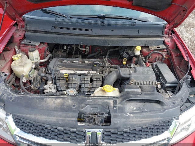 46166746 :رقم المزاد ، 3C4PDCBB3GT178050 vin ، 2016 Dodge Journey Sxt مزاد بيع