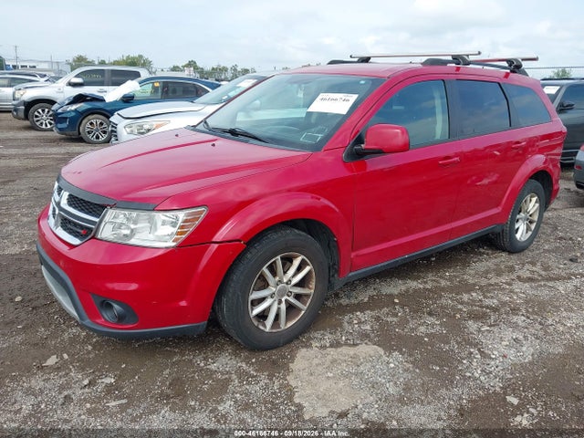 46166746 :رقم المزاد ، 3C4PDCBB3GT178050 vin ، 2016 Dodge Journey Sxt مزاد بيع