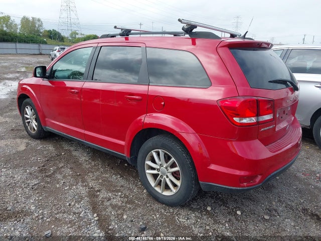 46166746 :رقم المزاد ، 3C4PDCBB3GT178050 vin ، 2016 Dodge Journey Sxt مزاد بيع