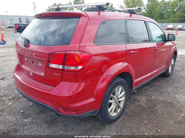 46166746 :رقم المزاد ، 3C4PDCBB3GT178050 vin ، 2016 Dodge Journey Sxt مزاد بيع