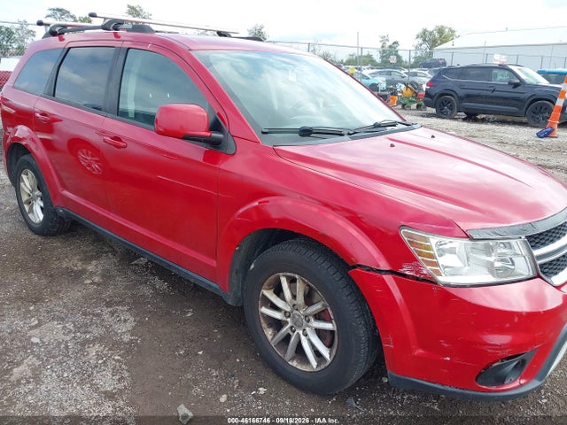 46166746 :رقم المزاد ، 3C4PDCBB3GT178050 vin ، 2016 Dodge Journey Sxt مزاد بيع