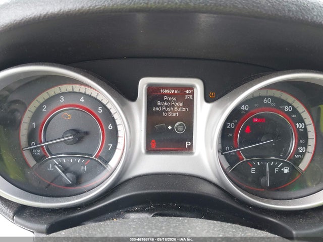 46166746 :رقم المزاد ، 3C4PDCBB3GT178050 vin ، 2016 Dodge Journey Sxt مزاد بيع