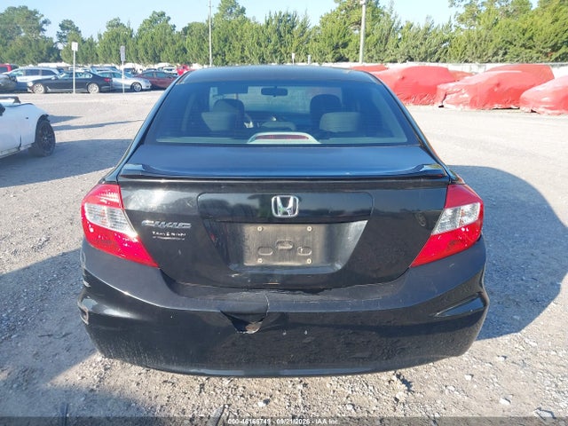 Aukcja sprzedaży 2012 Honda Civic Lx, vin: 19XFB2F54CE080143, numer aukcji: 46166749