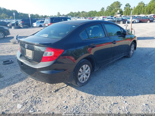 Aukcja sprzedaży 2012 Honda Civic Lx, vin: 19XFB2F54CE080143, numer aukcji: 46166749