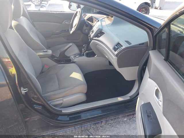 Aukcja sprzedaży 2012 Honda Civic Lx, vin: 19XFB2F54CE080143, numer aukcji: 46166749