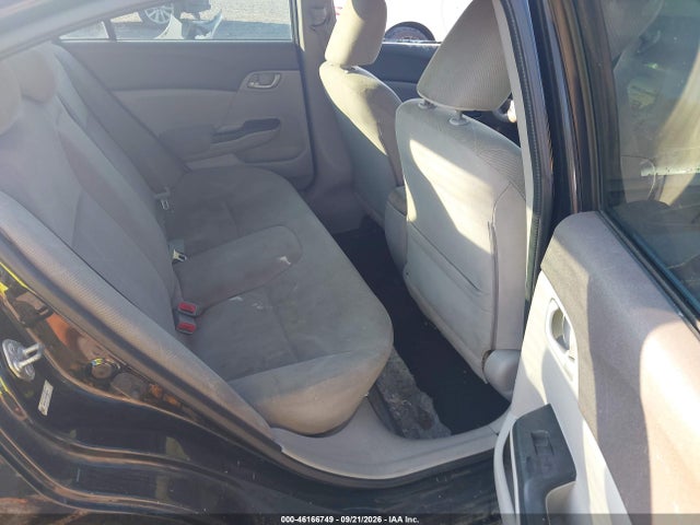 Aukcja sprzedaży 2012 Honda Civic Lx, vin: 19XFB2F54CE080143, numer aukcji: 46166749