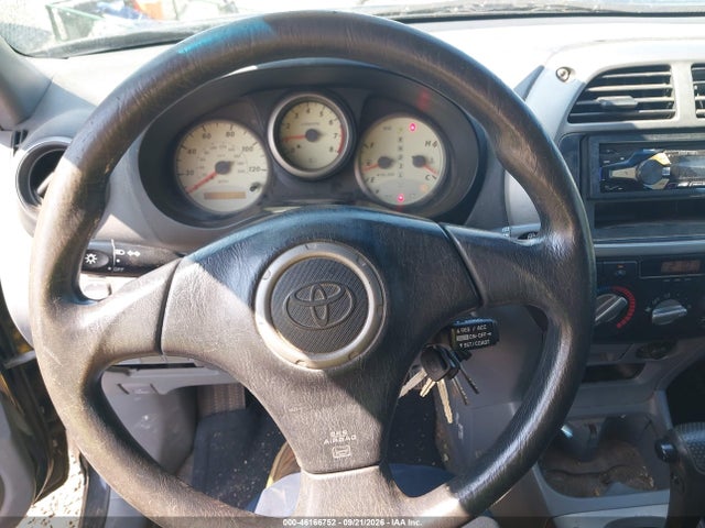 46166752 :رقم المزاد ، JTEGH20V430098500 vin ، 2003 Toyota Rav4 مزاد بيع