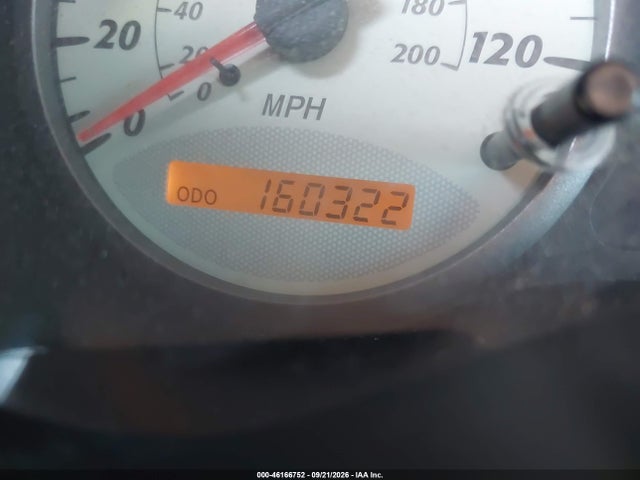 46166752 :رقم المزاد ، JTEGH20V430098500 vin ، 2003 Toyota Rav4 مزاد بيع