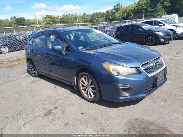Aukcja sprzedaży 2013 Subaru Impreza 2.0i Premium, vin: JF1GPAC62D2880473, numer aukcji: 46166753