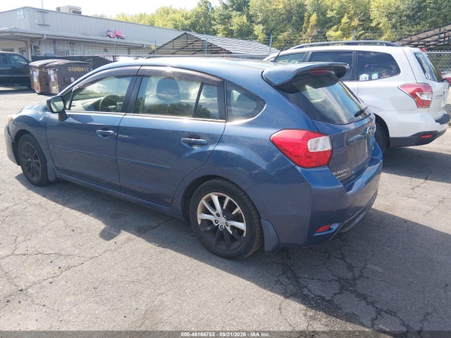 Aukcja sprzedaży 2013 Subaru Impreza 2.0i Premium, vin: JF1GPAC62D2880473, numer aukcji: 46166753