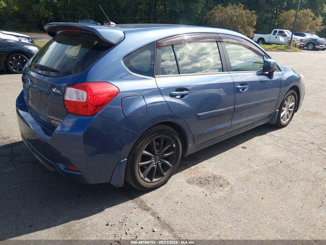 Aukcja sprzedaży 2013 Subaru Impreza 2.0i Premium, vin: JF1GPAC62D2880473, numer aukcji: 46166753