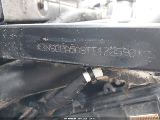 2026 Polaris Ranger 500 მანქანა იყიდება აუქციონზე, vin: 3NSCCA5A8TE172590, აუქციონის ნომერი: 46166756