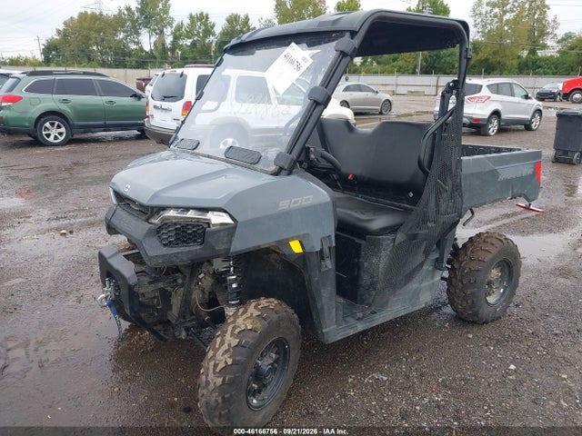 2026 Polaris Ranger 500 მანქანა იყიდება აუქციონზე, vin: 3NSCCA5A8TE172590, აუქციონის ნომერი: 46166756