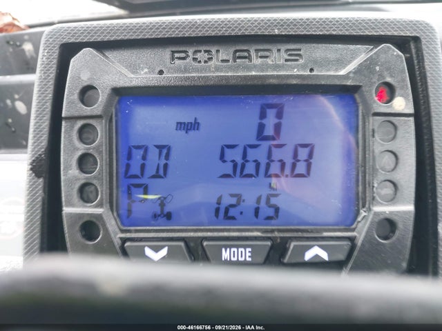 2026 Polaris Ranger 500 მანქანა იყიდება აუქციონზე, vin: 3NSCCA5A8TE172590, აუქციონის ნომერი: 46166756