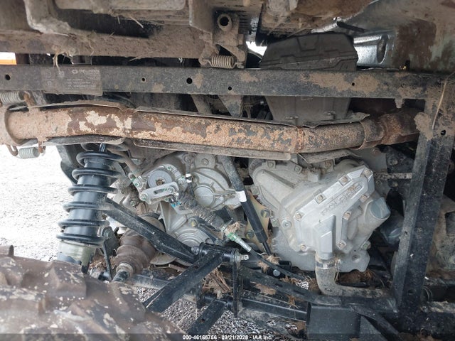 2026 Polaris Ranger 500 მანქანა იყიდება აუქციონზე, vin: 3NSCCA5A8TE172590, აუქციონის ნომერი: 46166756