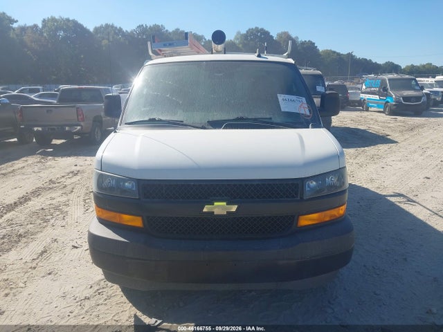 Aukcja sprzedaży 2019 Chevrolet Express 3500 Work Van, vin: 1GCZGGFG0K1237410, numer aukcji: 46166755