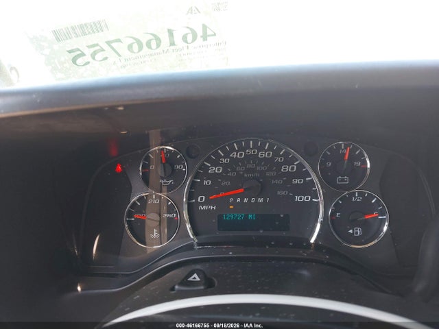 Aukcja sprzedaży 2019 Chevrolet Express 3500 Work Van, vin: 1GCZGGFG0K1237410, numer aukcji: 46166755