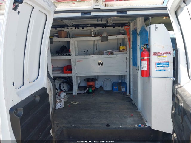 Aukcja sprzedaży 2019 Chevrolet Express 3500 Work Van, vin: 1GCZGGFG0K1237410, numer aukcji: 46166755