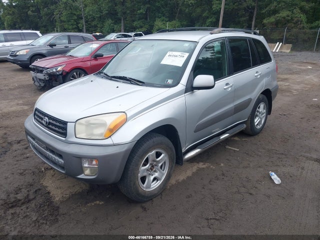 Aukcja sprzedaży 2001 Toyota Rav4, vin: JTEGH20V410034731, numer aukcji: 46166759