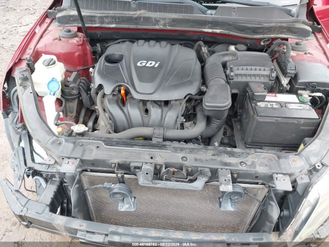 Aukcja sprzedaży 2013 Kia Optima Ex, vin: 5XXGN4A72DG160033, numer aukcji: 46166763