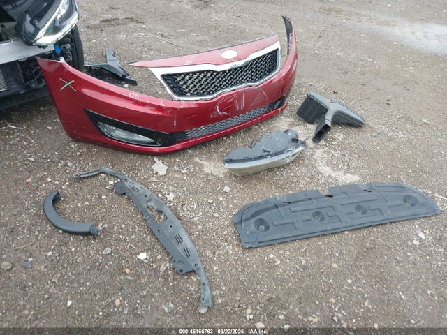 Aukcja sprzedaży 2013 Kia Optima Ex, vin: 5XXGN4A72DG160033, numer aukcji: 46166763