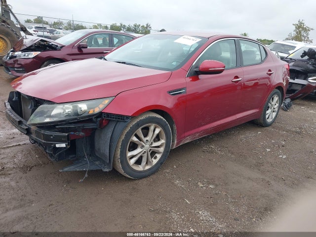 Aukcja sprzedaży 2013 Kia Optima Ex, vin: 5XXGN4A72DG160033, numer aukcji: 46166763