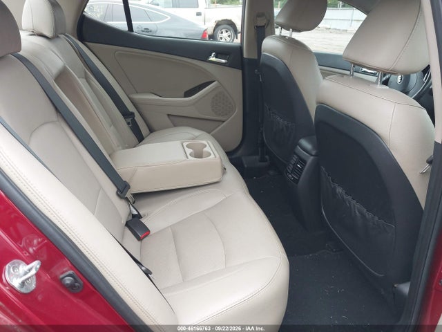 Aukcja sprzedaży 2013 Kia Optima Ex, vin: 5XXGN4A72DG160033, numer aukcji: 46166763