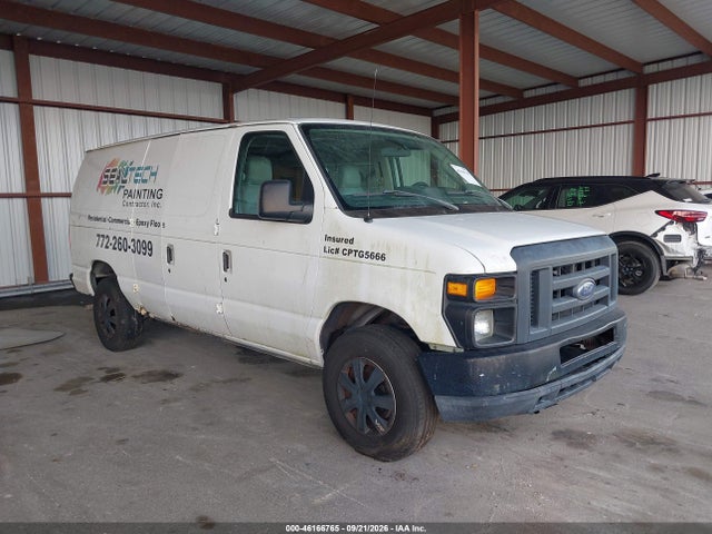 Продаж на аукціоні авто 2012 Ford E-250 Commercial, vin: 1FTNE2EWXCDA75771, номер лоту: 46166765