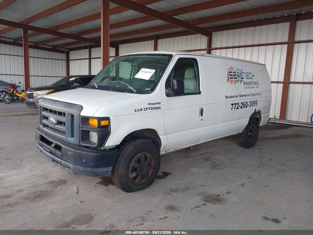 Продаж на аукціоні авто 2012 Ford E-250 Commercial, vin: 1FTNE2EWXCDA75771, номер лоту: 46166765