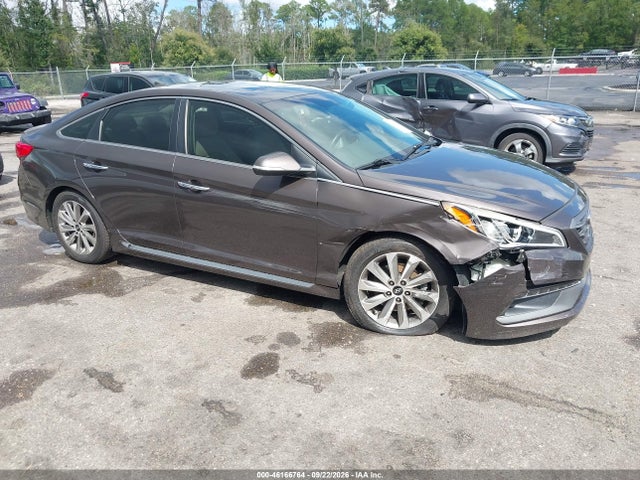 Продажа на аукционе авто 2016 Hyundai Sonata Sport, vin: 5NPE34AF3GH429606, номер лота: 46166764