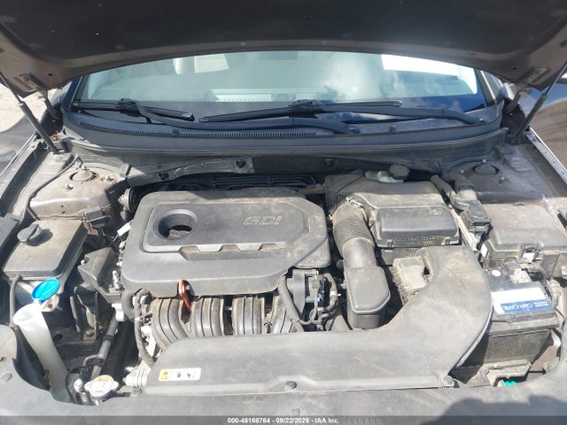 Продажа на аукционе авто 2016 Hyundai Sonata Sport, vin: 5NPE34AF3GH429606, номер лота: 46166764