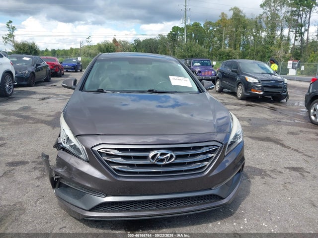 Продажа на аукционе авто 2016 Hyundai Sonata Sport, vin: 5NPE34AF3GH429606, номер лота: 46166764