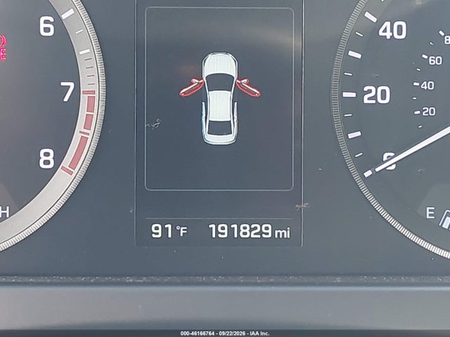 Продажа на аукционе авто 2016 Hyundai Sonata Sport, vin: 5NPE34AF3GH429606, номер лота: 46166764