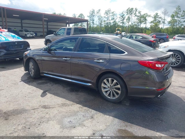 Продажа на аукционе авто 2016 Hyundai Sonata Sport, vin: 5NPE34AF3GH429606, номер лота: 46166764
